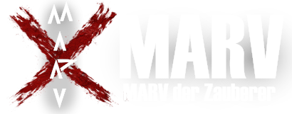 Logo von MARV der Zauberer - Zauberkunst für Events buchen
